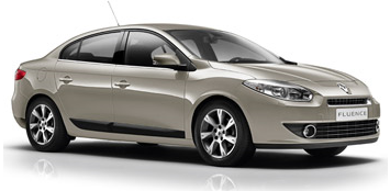 Renault Fluence (2013) Fluence E4